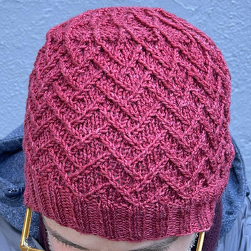 Waves of Warmth Hat