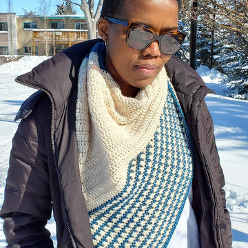 LUDO SHAWL