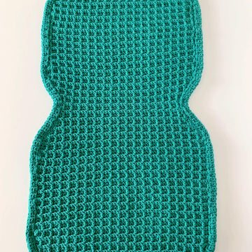 Crochet Minkeh Baby Play Mat