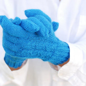 Lombard Street Gloves
