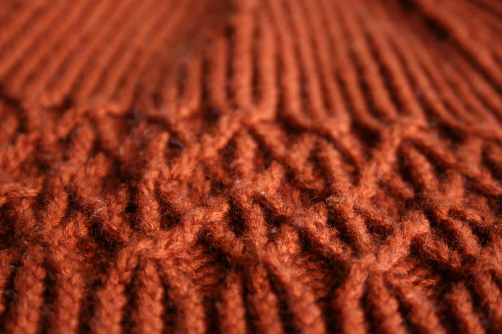 Ginger Nut Hat