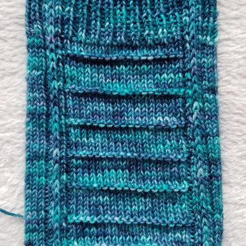 Bouctouche Boardwalk Socks