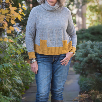 Every Stitch Counts