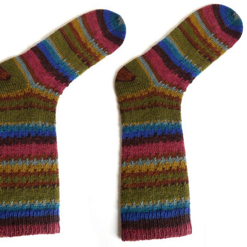 Monkey House Socks
