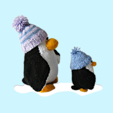 Bobble and Bubble Penguins