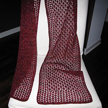 Venetia Lace Scarf