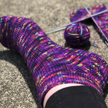 Honeysuckle Socks