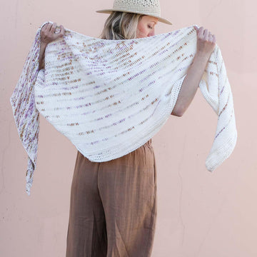 Wildflowers in the Wind Wrap