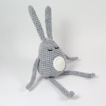 Rex the Rabbit Amigurumi
