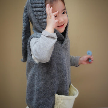 Elise Hooded Vest