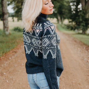 Zalktis Pullover