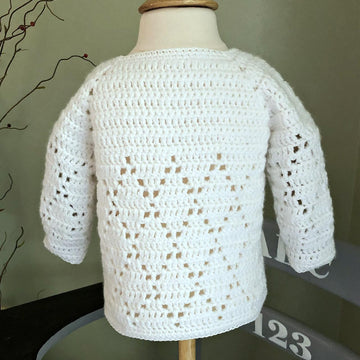 Baby Boy Sweater Jacket
