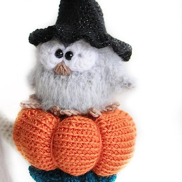 Clothes for a Halloween witch