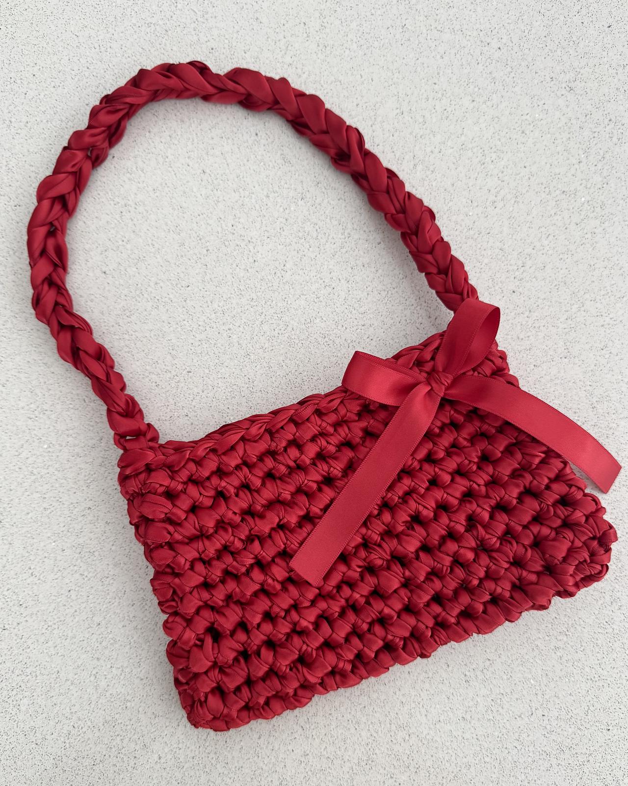 Ribbon Bag