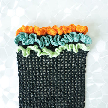 Spring Cheer Scarf Crochet Pattern