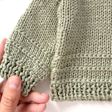 2-4 years- PURE knitted sweater
