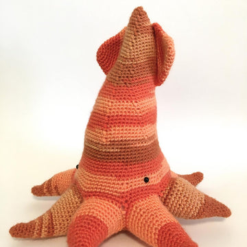 Squiggly the Squid