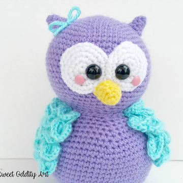 Olivia the Owl