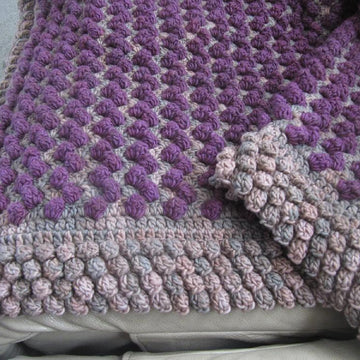 Blackberry Blanket