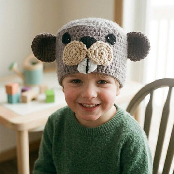 Hopper Beaver Hat