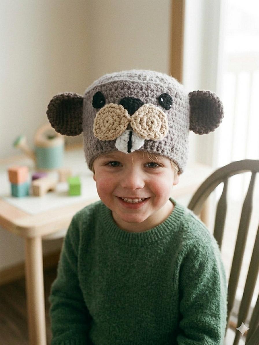 Hopper Beaver Hat