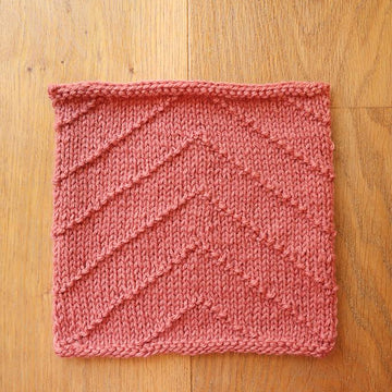 Arrowwood Blanket Square