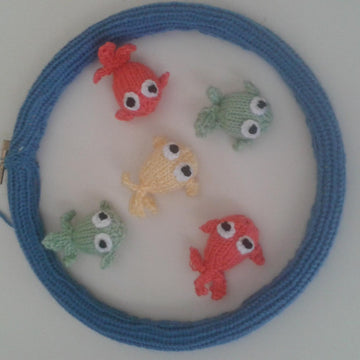 Sweet Little Fishes Mobile