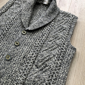 Hamish - Waistcoat with Pockets