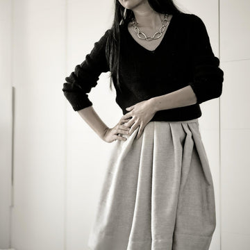 Traveler's Sweater