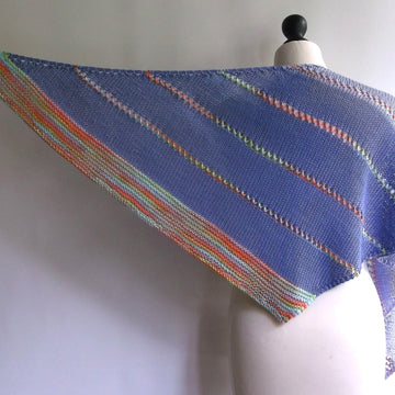 Cascade Shawl 56