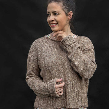 Canva Sweater