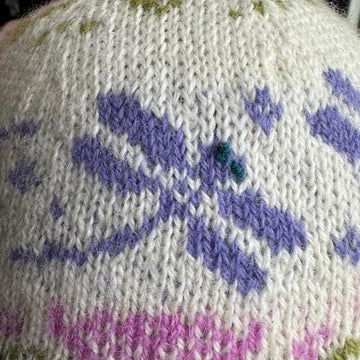 Pond Dancers hat