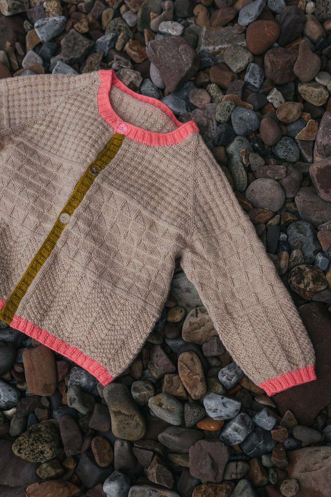Port Vell Cardigan
