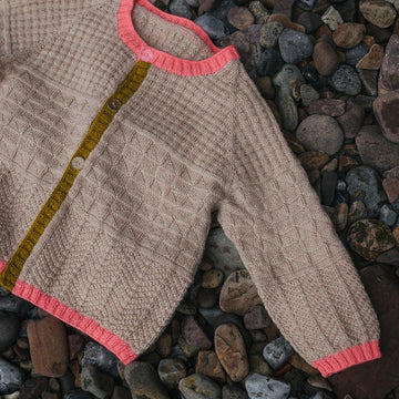 Port Vell Cardigan
