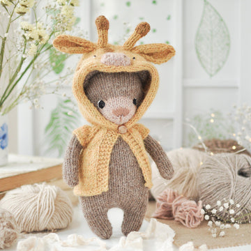 Theodore the Little Bear