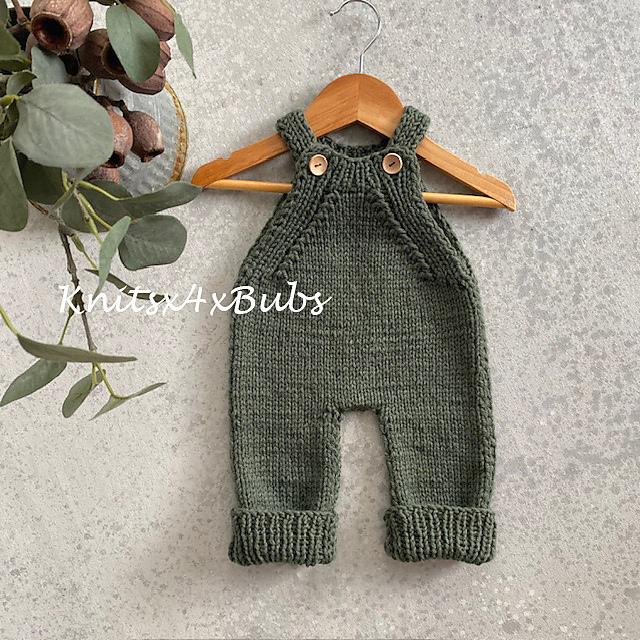 Sydney Overalls