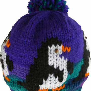 Penguin Parade Hat