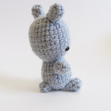 Amigurumi Teddy Bear
