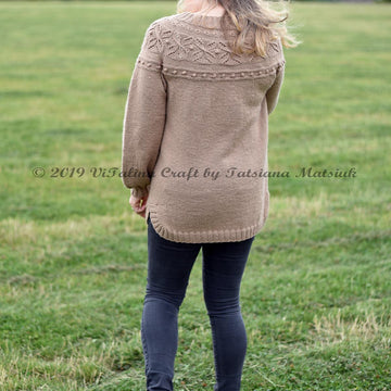 Adult Starflake Sweater
