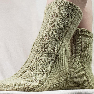 Spring in My Step Sock Collection