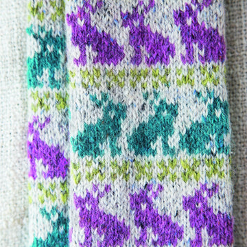 Little Rabbits Scarf