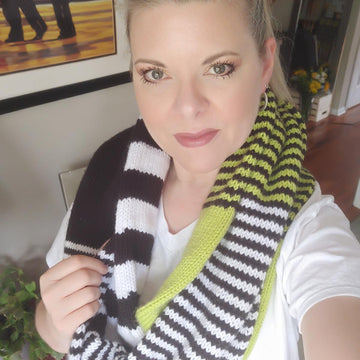 Day O Infinity Scarf