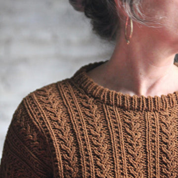 Upper West Sweater