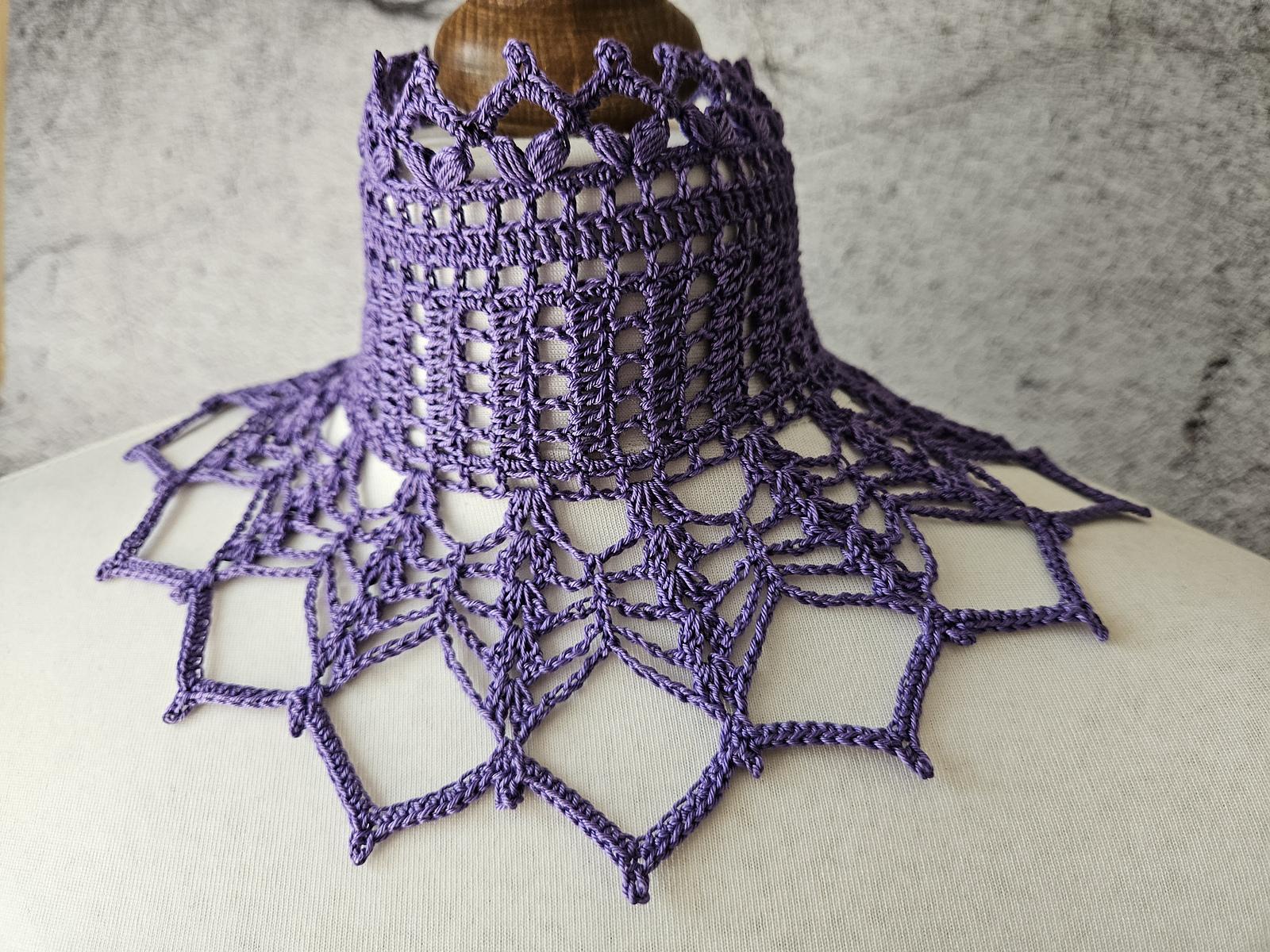 Wire collar