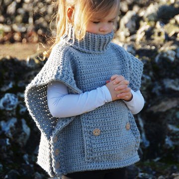 The Pebble Poncho
