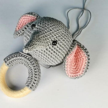 Elephant rattle