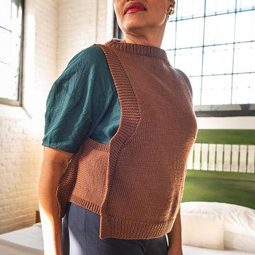 Cavetto Popover in Berroco Merino 401 - Downloadable PDF