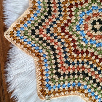 Granny Stardust Blanket
