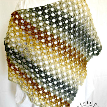 Belle Bee Shawl