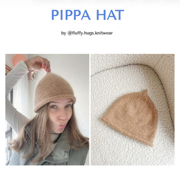 Pippa Hat from Pinterest
